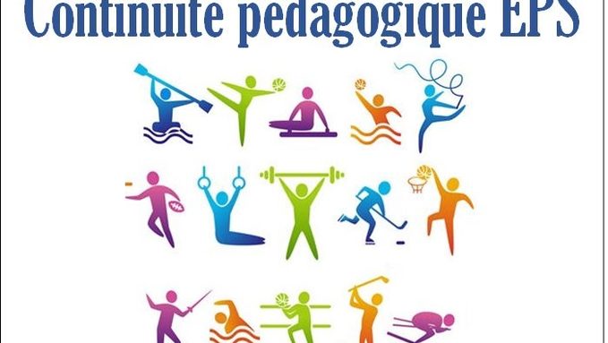 Continuité pédagogique en EPS