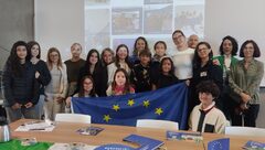 Galerie photo Erasmus Day's 2025